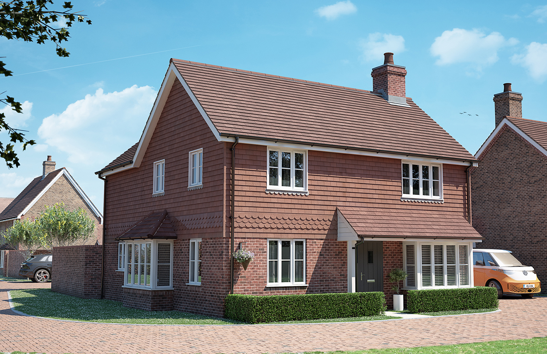 Foxhills Homes for Sale in Sussex Elivia Homes